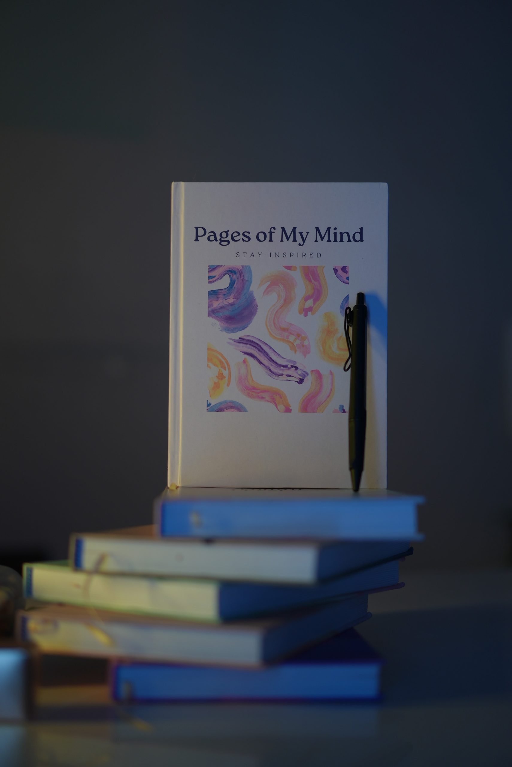 Customize Your Cover - 365 Days Wellness Planner - Image 5
