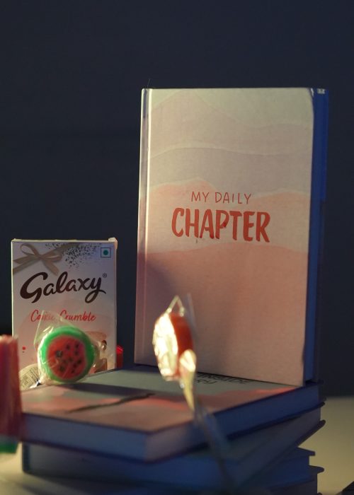 Customize Your Cover - 365 Days Wellness Planner
