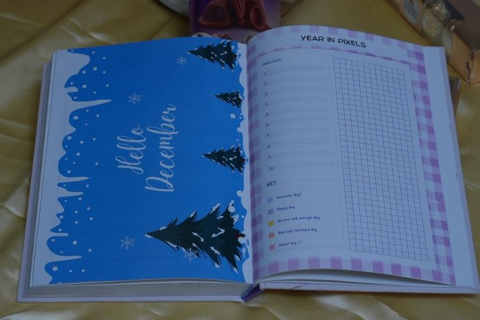 365 Days of Productivity and Wellness in One  Dated Planner - Image 8