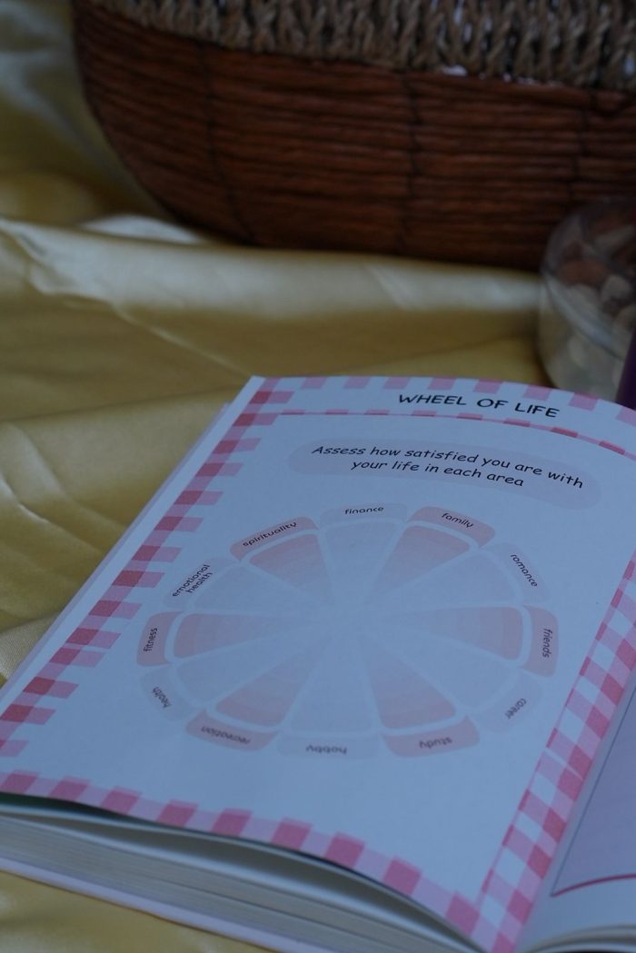 365 Days of Productivity and Wellness in One  Dated Planner - Image 5